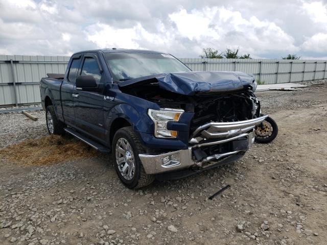 FORD F150 SUPER 2015 1ftex1ep6fkf17684