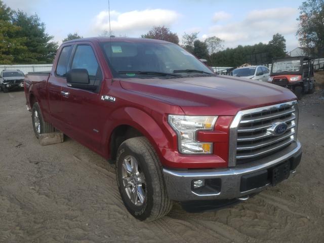 FORD F150 SUPER 2016 1ftex1ep6gfa51605