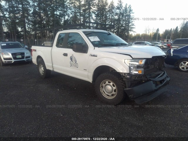 FORD F-150 2016 1ftex1ep6gfa64614