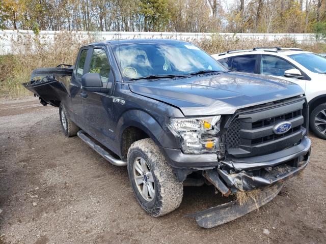 FORD F150 SUPER 2016 1ftex1ep6gfb00446