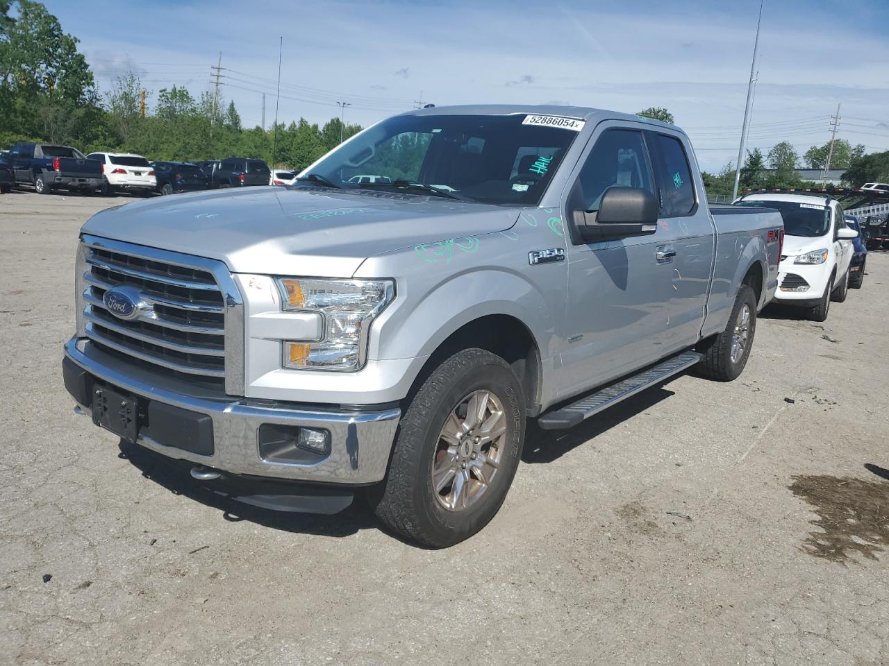 FORD F-150 2016 1ftex1ep6gfb43359