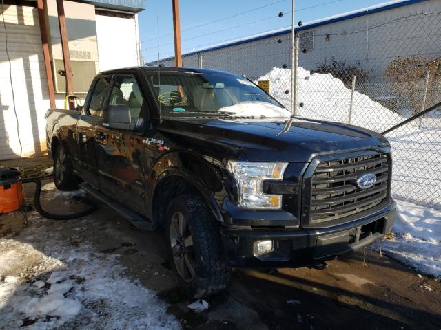 FORD F150 SUPER 2016 1ftex1ep6gfb61280