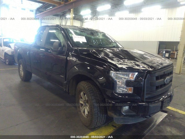 FORD F-150 2016 1ftex1ep6gfb99477