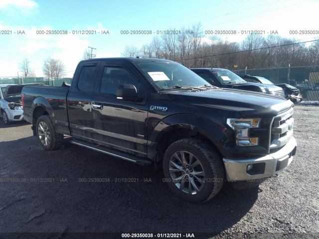 FORD F-150 2016 1ftex1ep6gfc05214