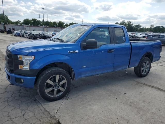 FORD F150 SUPER 2016 1ftex1ep6gfc26256