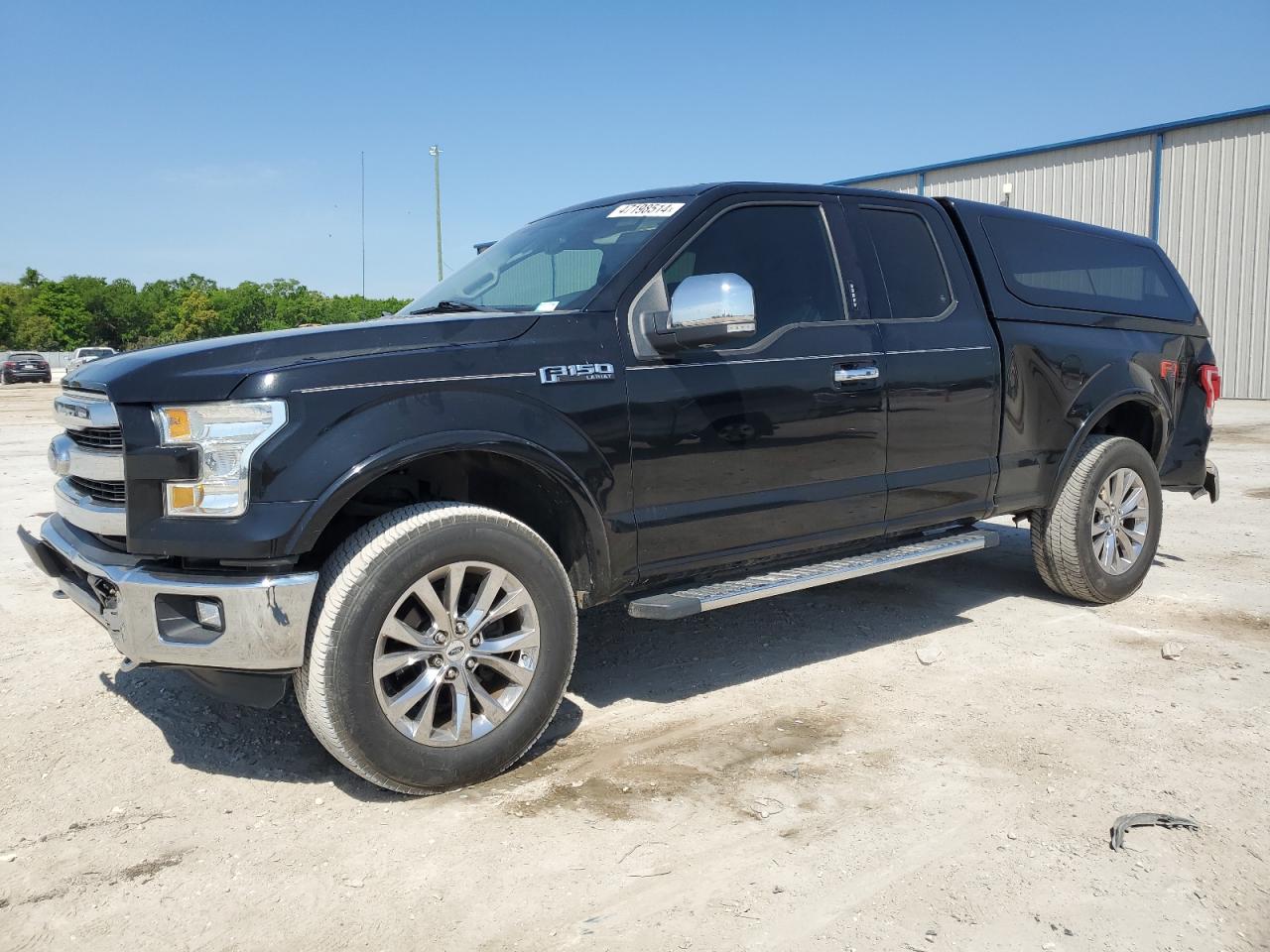 FORD F-150 2016 1ftex1ep6gfc37466