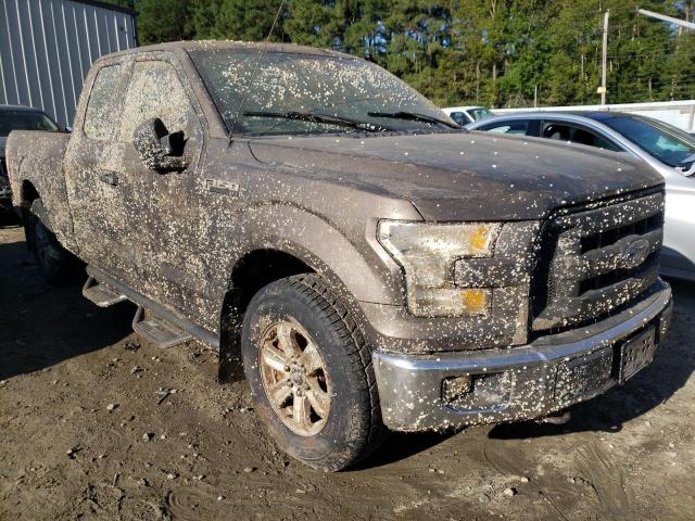 FORD F150 SUPER 2016 1ftex1ep6gfd07628