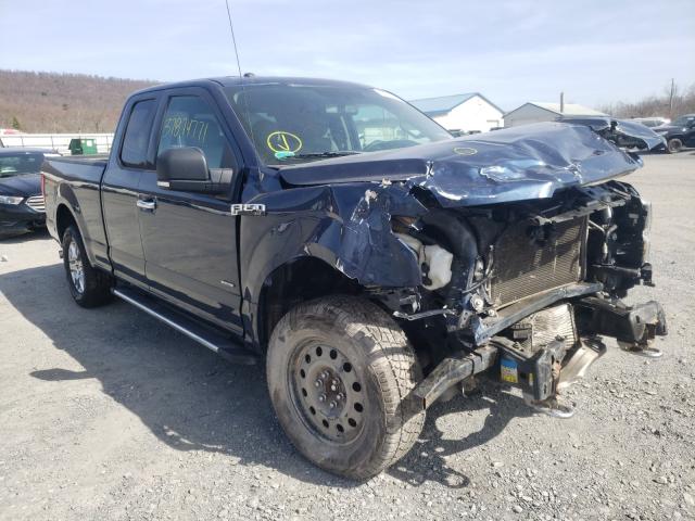 FORD F150 SUPER 2016 1ftex1ep6gfd09332