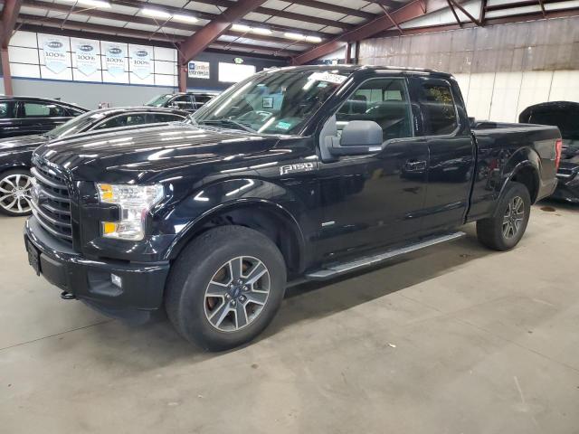 FORD F150 SUPER 2016 1ftex1ep6gfd36885