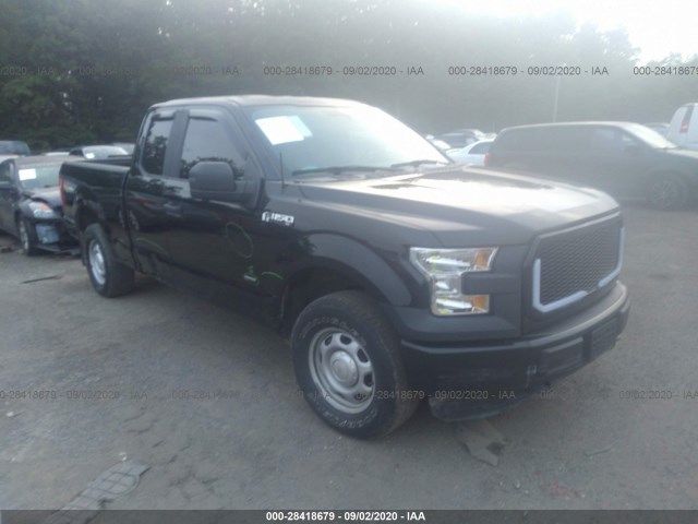 FORD F-150 2016 1ftex1ep6gfd57459