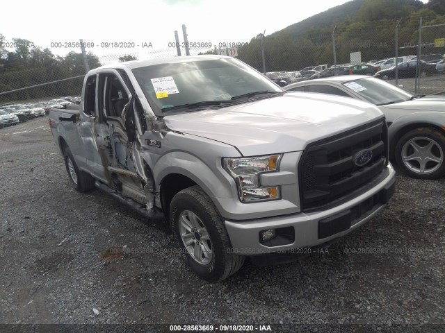 FORD F-150 2016 1ftex1ep6gfd58823