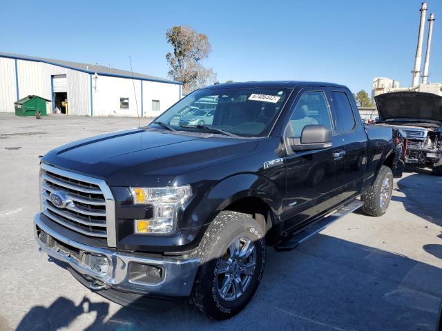 FORD F150 SUPER 2016 1ftex1ep6gkd37252