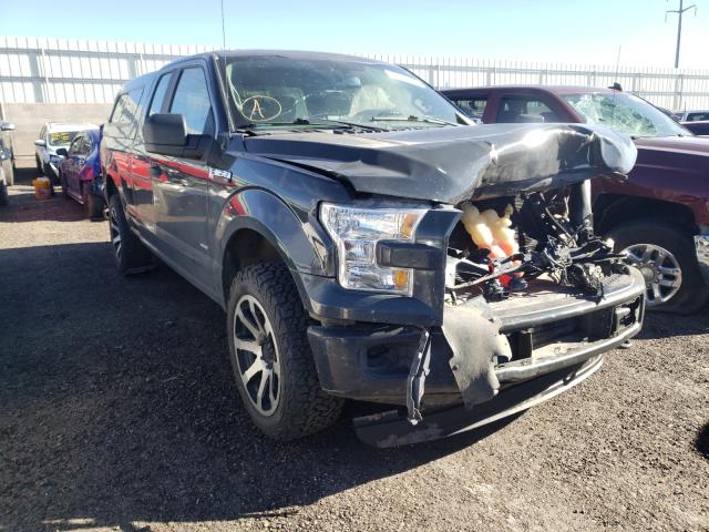 FORD F150 SUPER 2016 1ftex1ep6gke14511