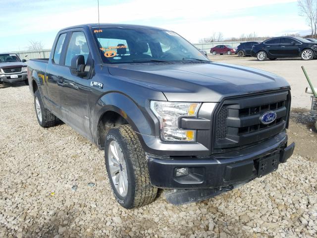 FORD F150 SUPER 2016 1ftex1ep6gkf04015