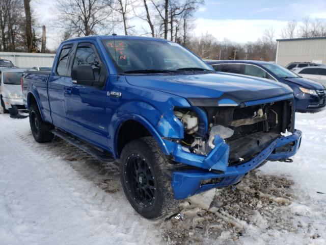 FORD F150 SUPER 2016 1ftex1ep6gkf49164