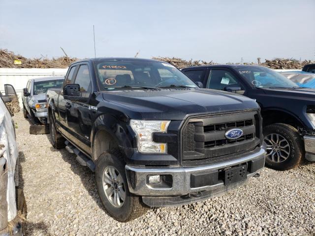 FORD F150 SUPER 2016 1ftex1ep6gkf98803