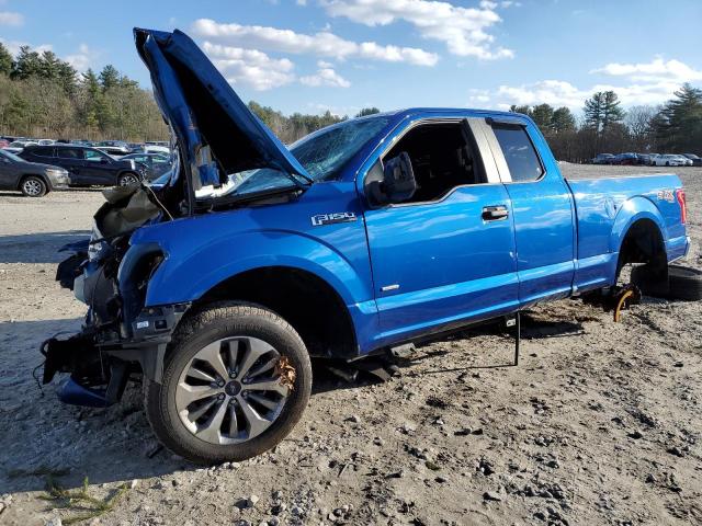 FORD F-150 2017 1ftex1ep6hfb37997