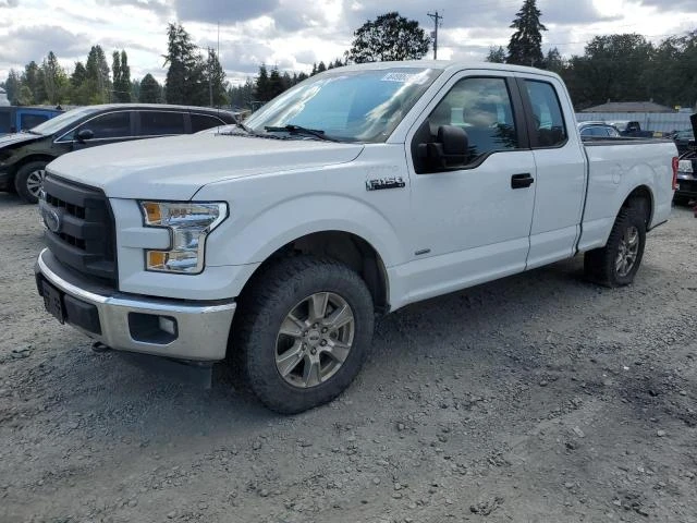 FORD F150 SUPER 2017 1ftex1ep6hfb41743