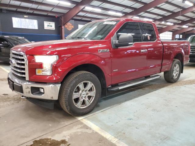 FORD F-150 2017 1ftex1ep6hfb63788