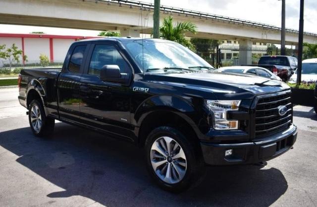 FORD F150 SUPER 2017 1ftex1ep6hfb89467