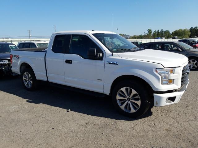 FORD F150 SUPER 2017 1ftex1ep6hfb96791