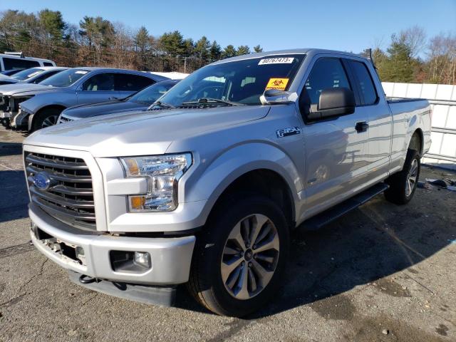 FORD F-150 2017 1ftex1ep6hfc28025