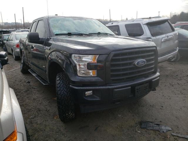 FORD F150 SUPER 2017 1ftex1ep6hfc74065