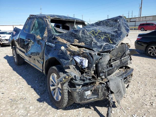 FORD F150 SUPER 2017 1ftex1ep6hkc83288