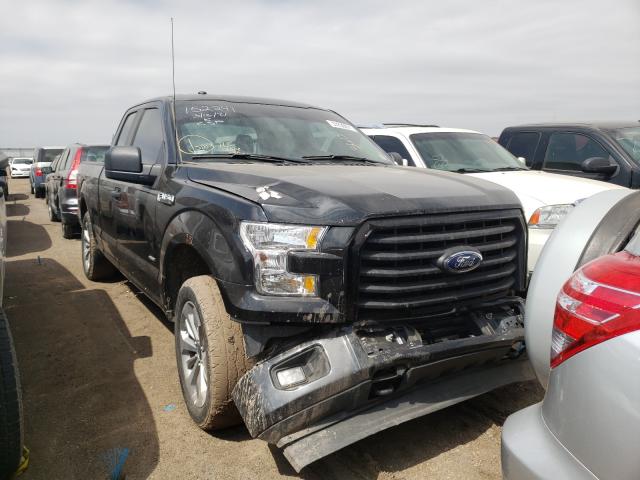 FORD F150 SUPER 2017 1ftex1ep6hke36977