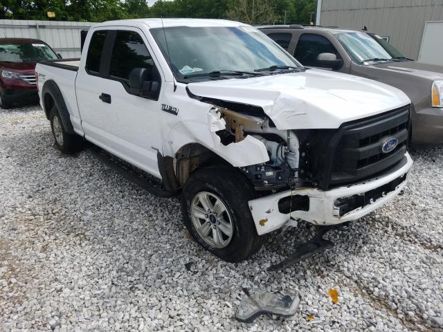 FORD F150 SUPER 2017 1ftex1ep6hke55948