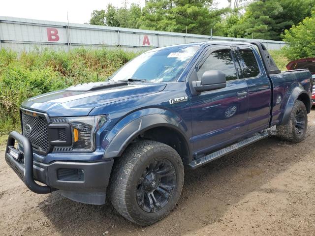 FORD F150 SUPER 2018 1ftex1ep6jfa24816