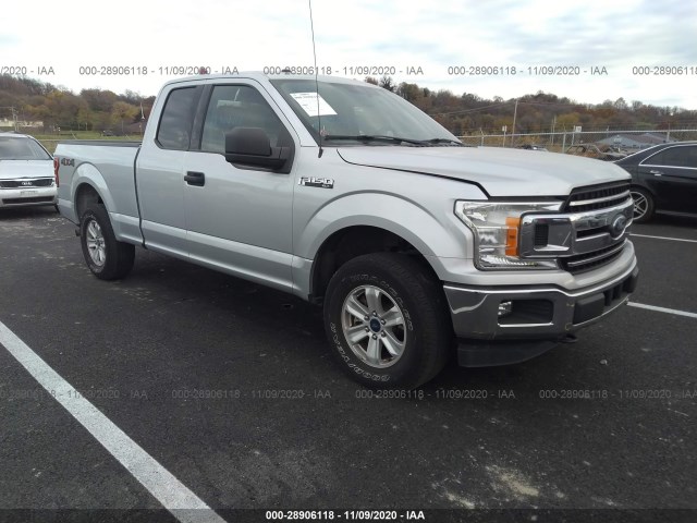 FORD F-150 2018 1ftex1ep6jfa47318