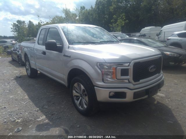 FORD F-150 2018 1ftex1ep6jfb07582