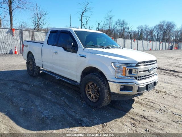 FORD F-150 2018 1ftex1ep6jfb48374