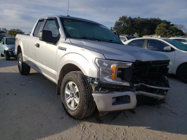 FORD F150 SUPER 2018 1ftex1ep6jfb96313