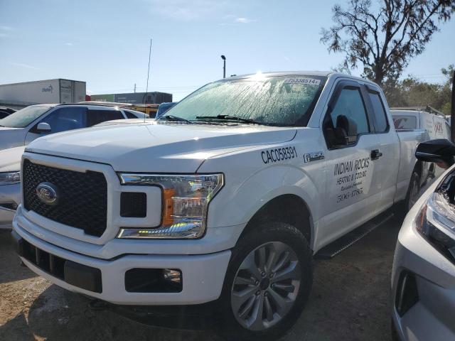 FORD F150 SUPER 2018 1ftex1ep6jfc52377