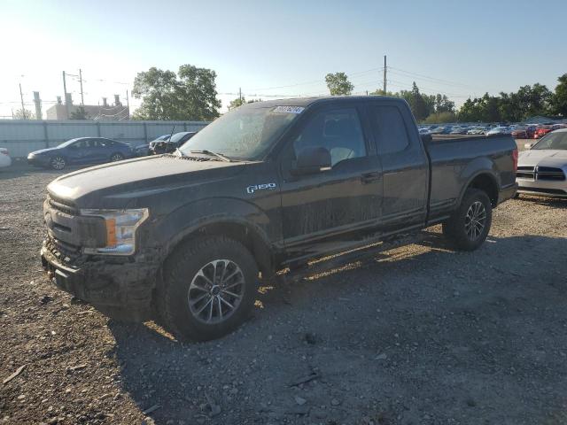 FORD F150 SUPER 2018 1ftex1ep6jfd95409