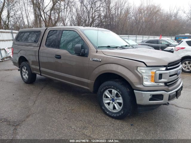 FORD F-150 2018 1ftex1ep6jkc96578