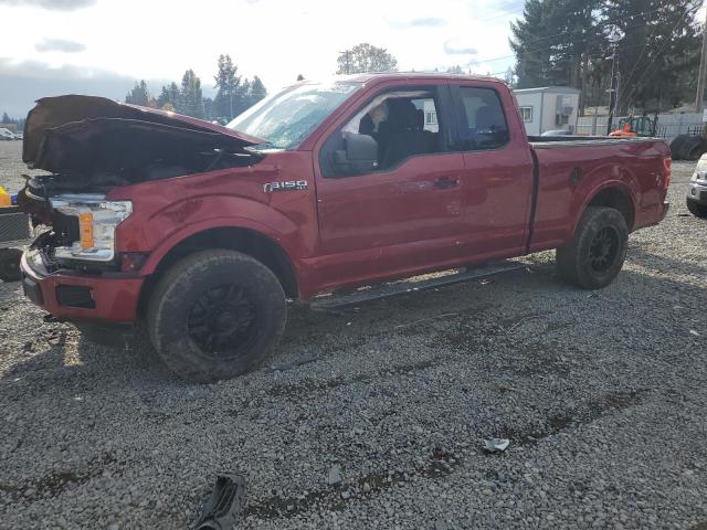 FORD F-150 2018 1ftex1ep6jkd70744