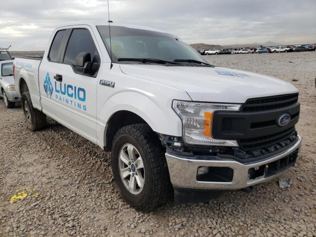 FORD F150 SUPER 2018 1ftex1ep6jke37052