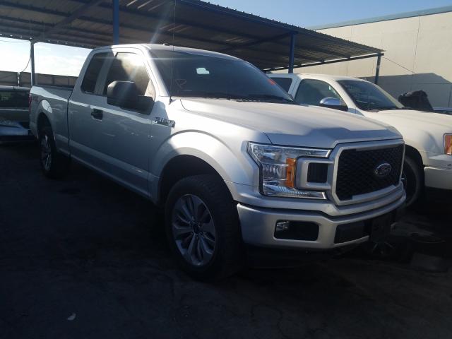 FORD F150 SUPER 2018 1ftex1ep6jke38010