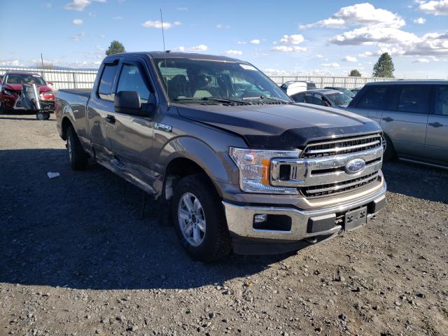 FORD F150 SUPER 2018 1ftex1ep6jke54188