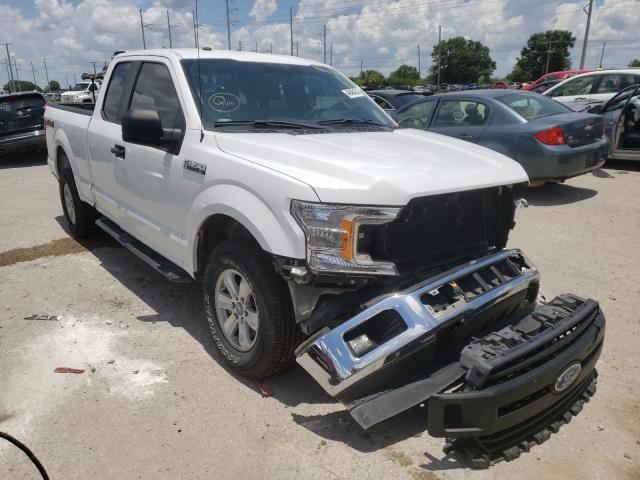 FORD F150 SUPER 2018 1ftex1ep6jke82606