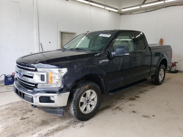 FORD F150 SUPER 2018 1ftex1ep6jke96697