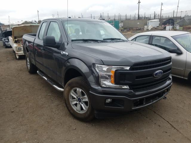 FORD F150 SUPER 2018 1ftex1ep6jkf15331