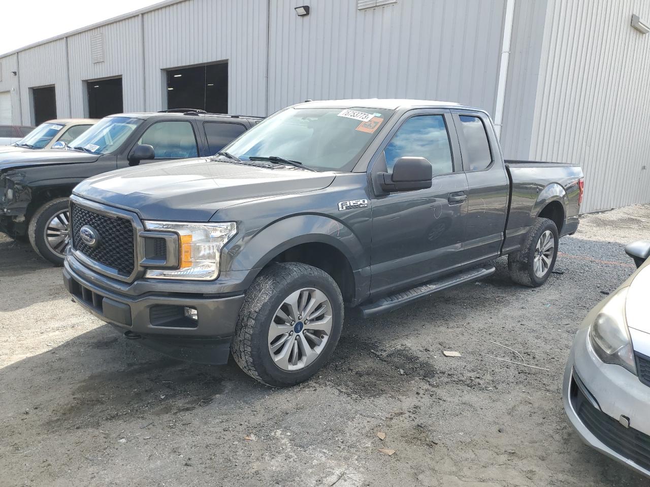 FORD F-150 2018 1ftex1ep6jkg00413