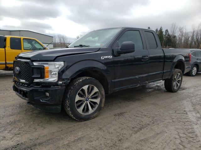 FORD F150 SUPER 2019 1ftex1ep6kfa32089