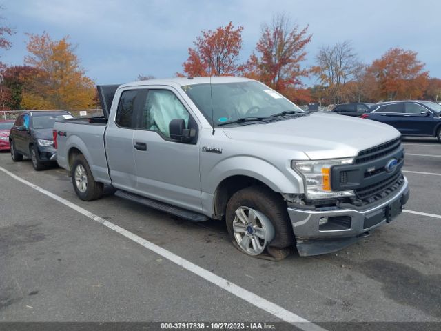 FORD F-150 2019 1ftex1ep6kfa49040