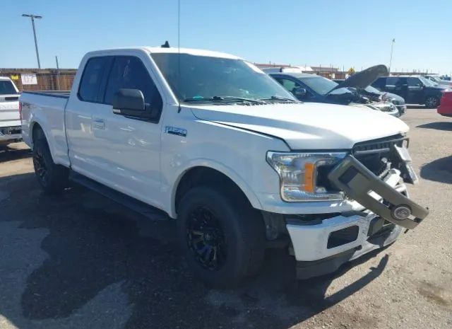 FORD F-150 2019 1ftex1ep6kfa86198