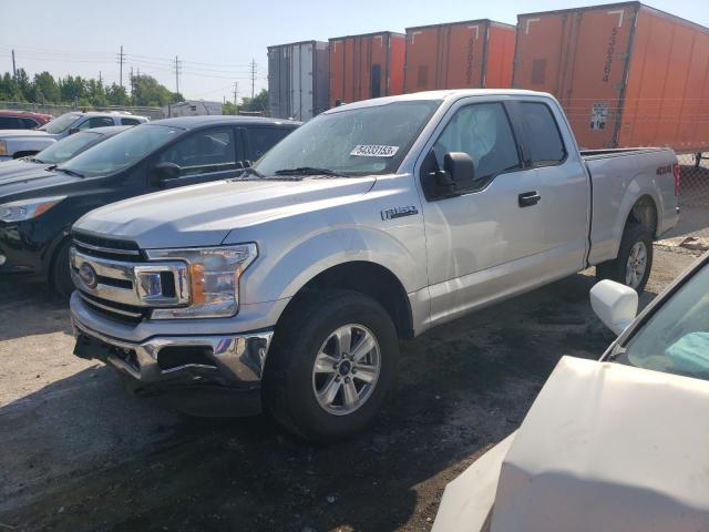 FORD F150 SUPER 2019 1ftex1ep6kfb20947